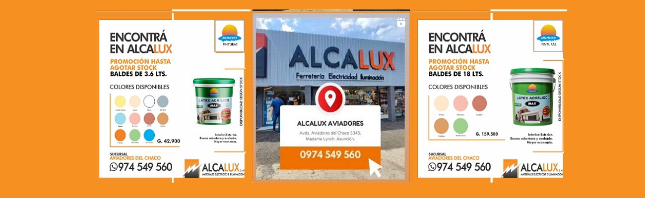 Alcalux SA | Construex