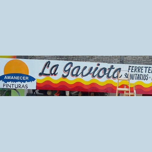 Ferretería La Gaviota Construex