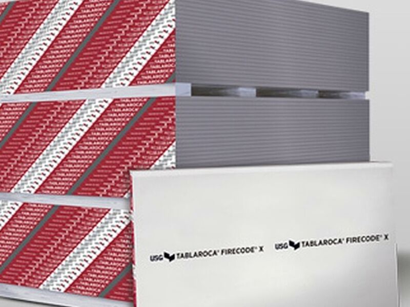 ABLAROCA FIRECODE X Tablaroca Constru Facil Construex